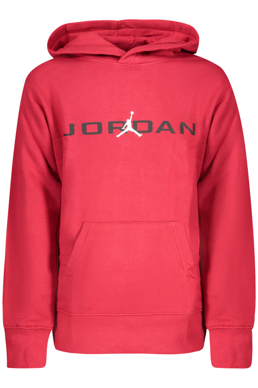 Felpa Bambino Jordan Rosso 95D665