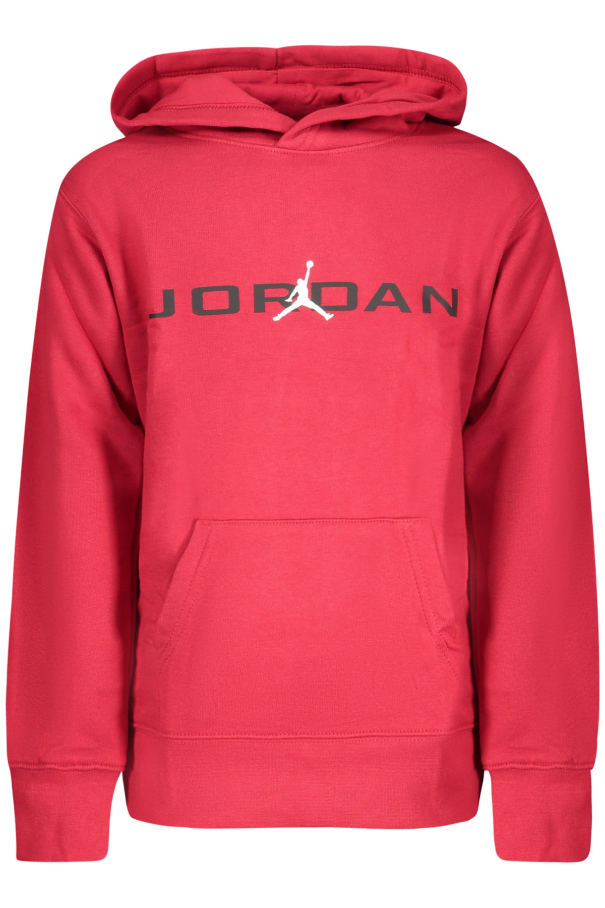 Felpa Bambino Jordan Rosso 95D665
