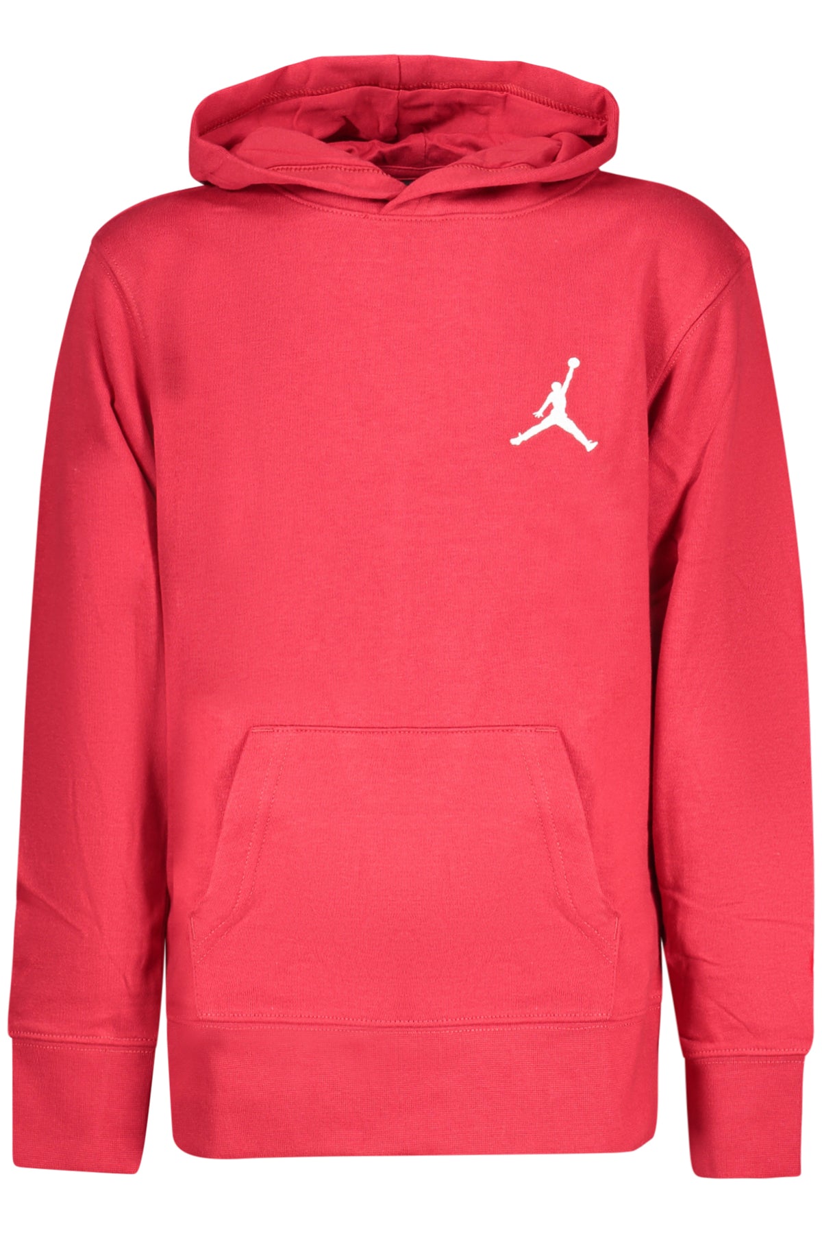 Felpa Bambino Jordan Rosso 95C630