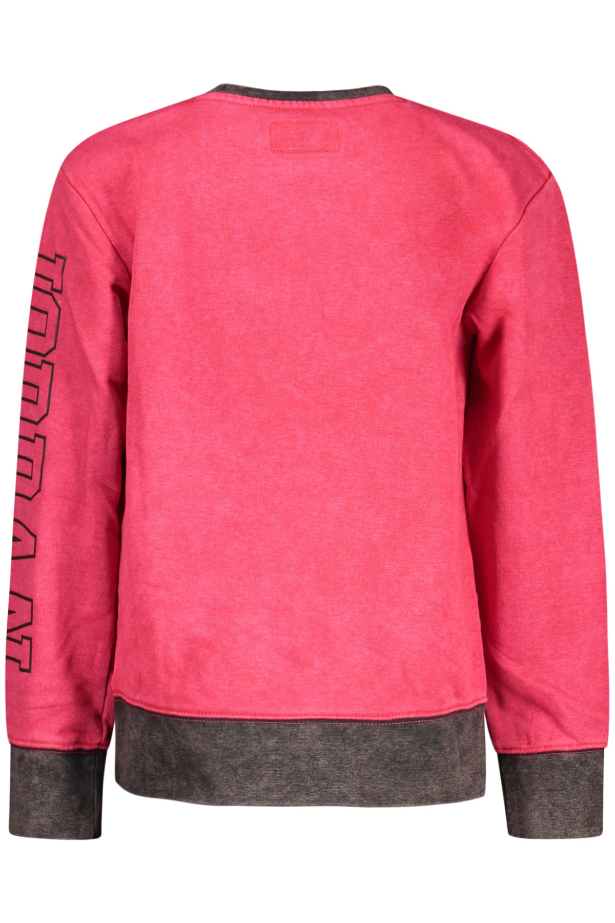 Felpa Bambino Jordan Rosso 95B210