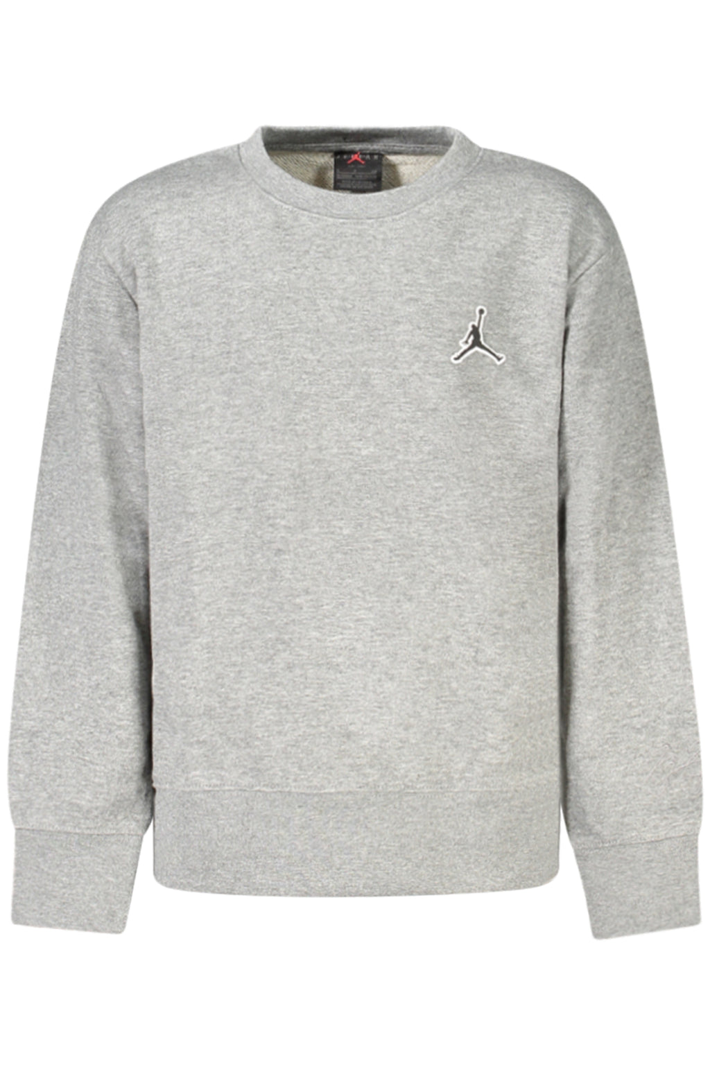 Felpa JORDAN Grigio 95B816