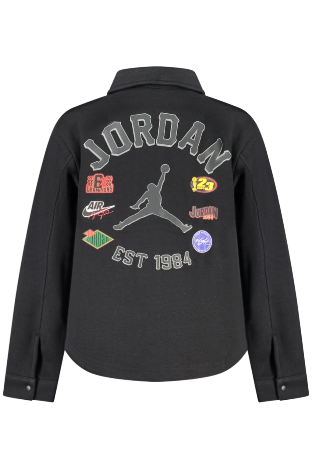 Felpa JORDAN Nero 95D700