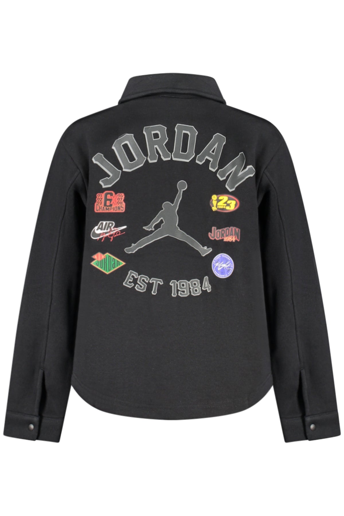 Felpa JORDAN Nero 95D700