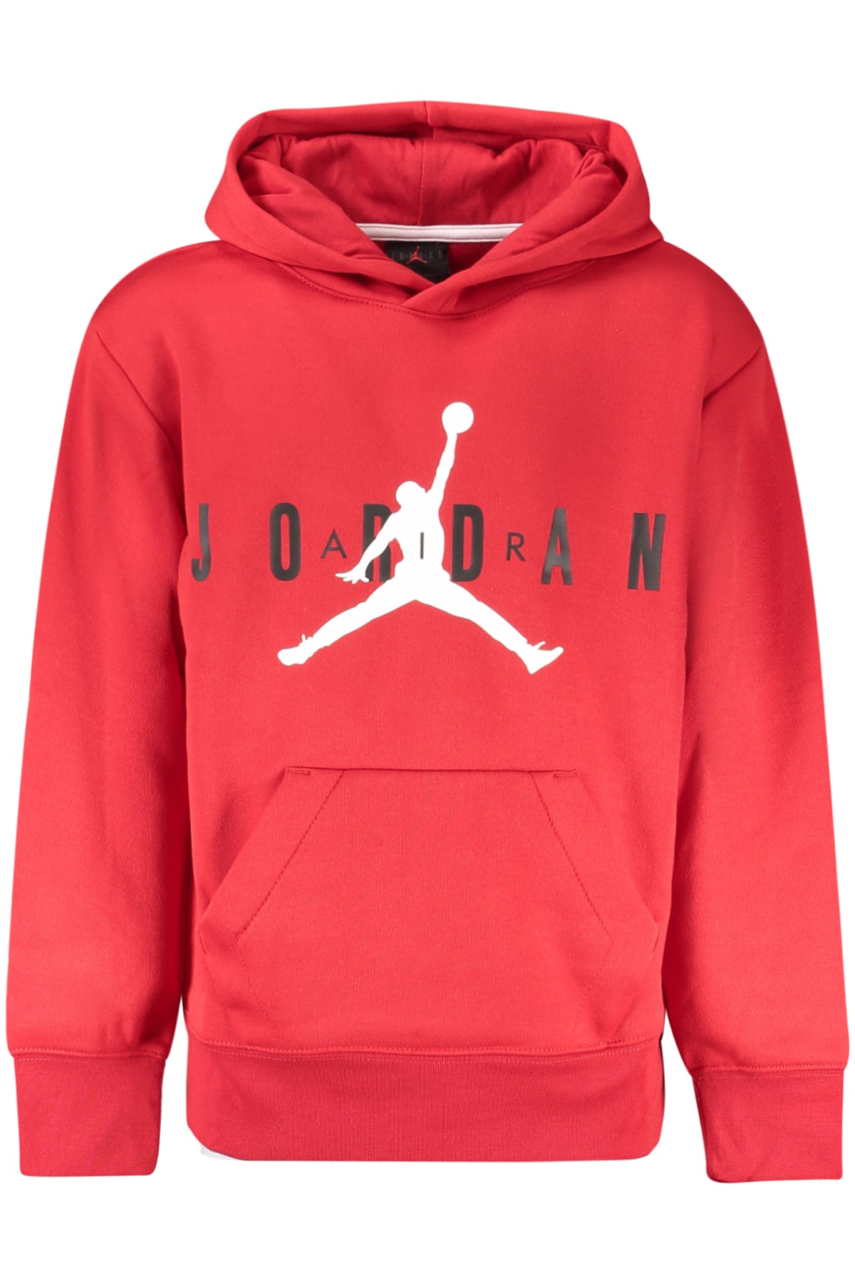 Felpa JORDAN Rosso 95B910