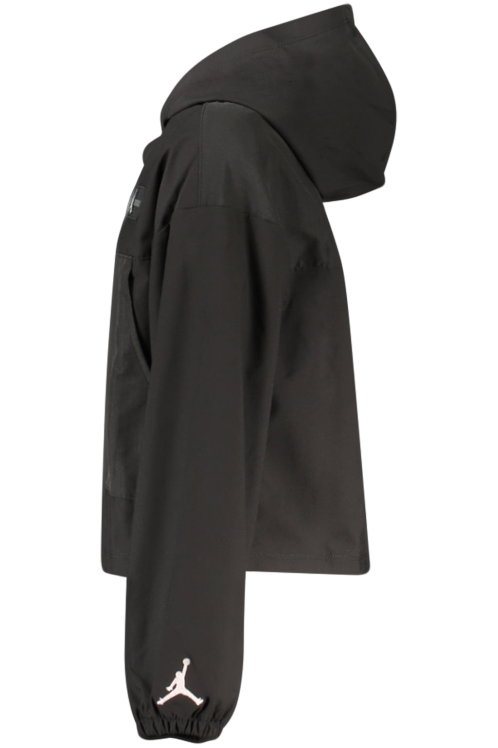 Giubbotto Bambina Jordan Nero 45D693
