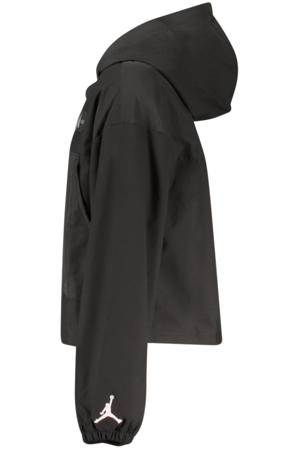 Giubbotto Bambina Jordan Nero 45D693