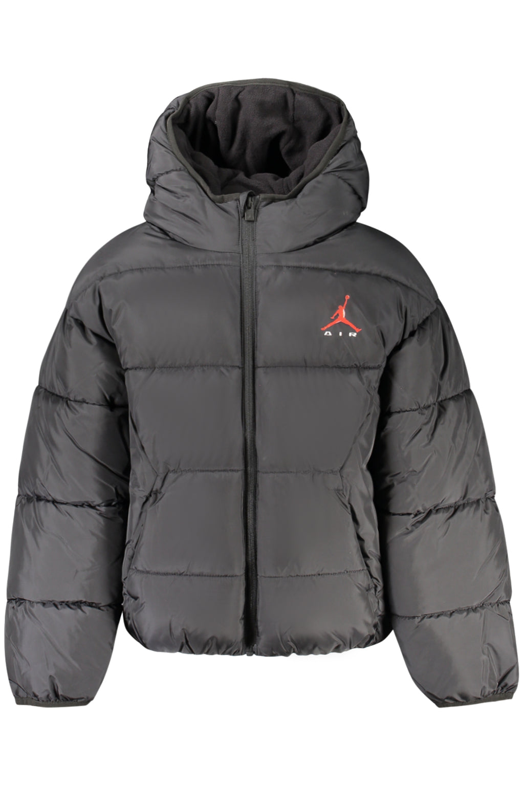 Giubbotto Bambino Jordan Nero 95G036