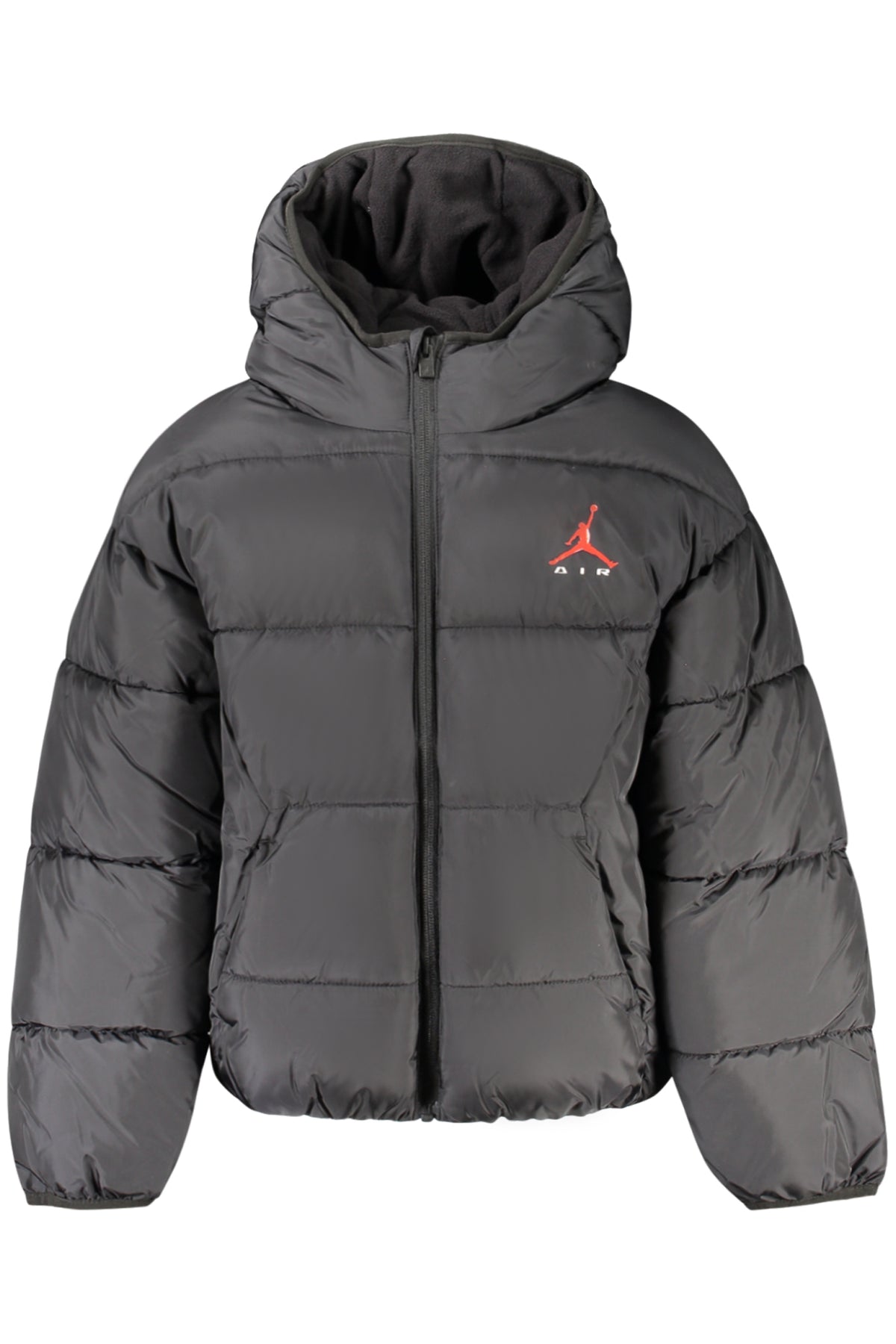 Giubbotto Bambino Jordan Nero 95G036
