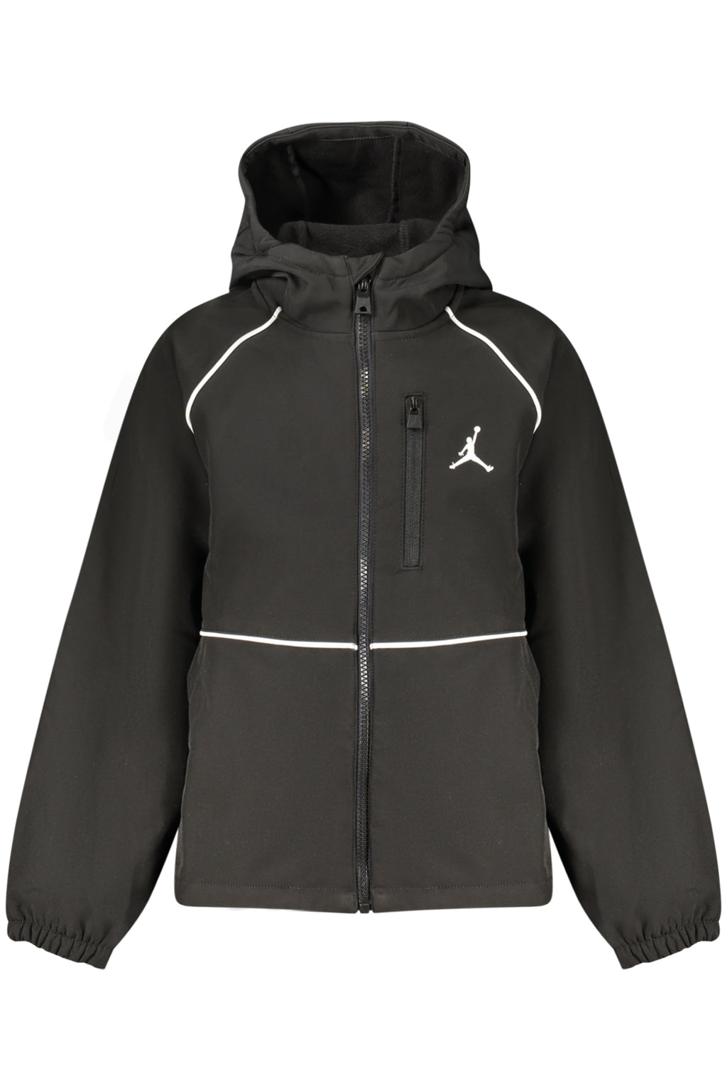 Giubbotto Bambino Jordan Nero 95F972