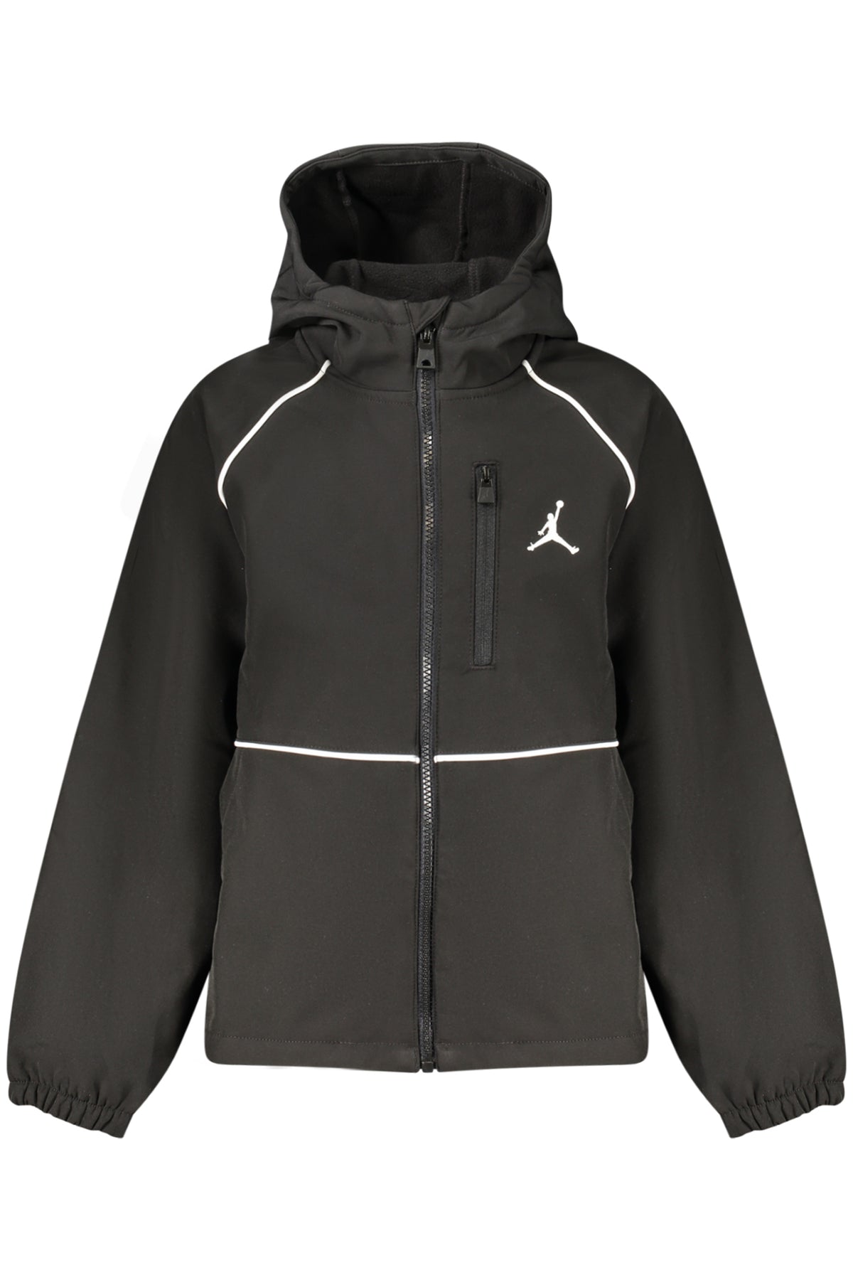 Giubbotto Bambino Jordan Nero 95F972