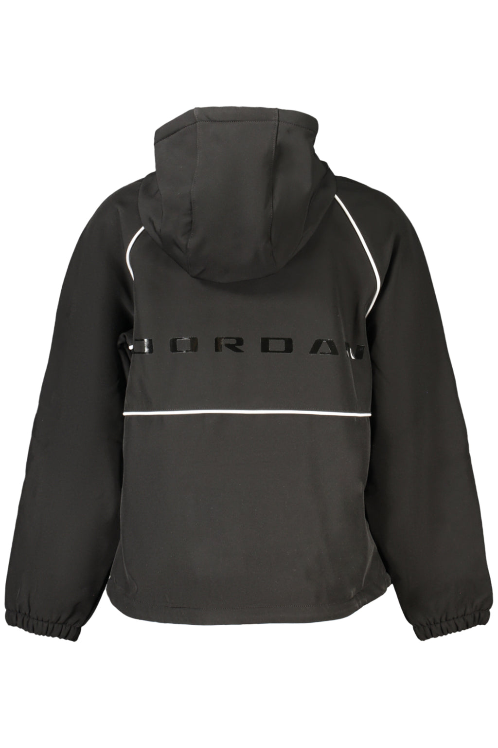 Giubbotto Bambino Jordan Nero 95F972