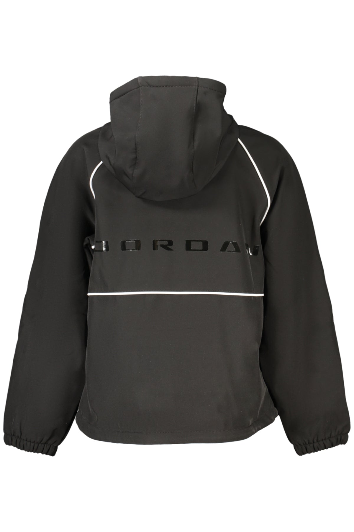 Giubbotto Bambino Jordan Nero 95F972