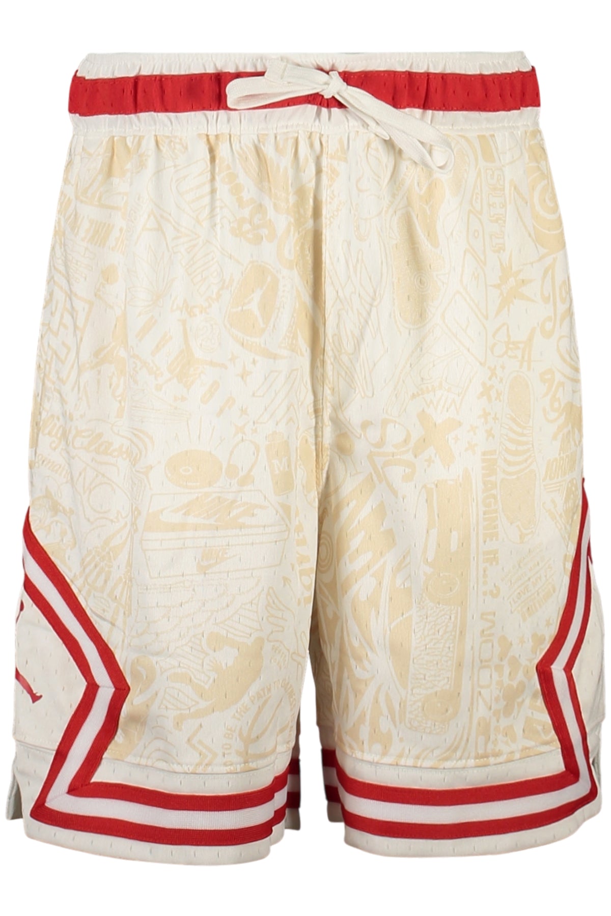 Pantaloni Bambino Jordan Bianco 95D429