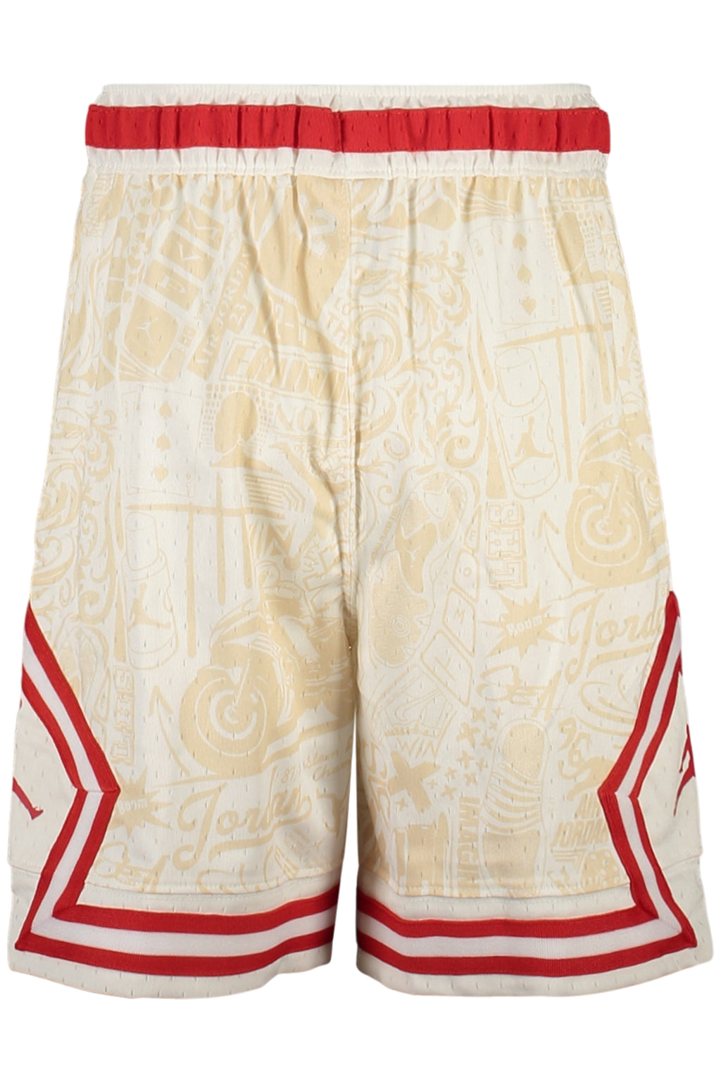 Pantaloni Bambino Jordan Bianco 95D429