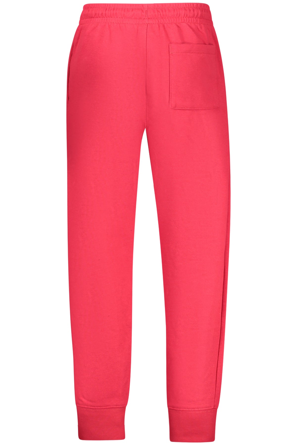 Pantaloni Tuta Bambino Jordan Rosso 95D390