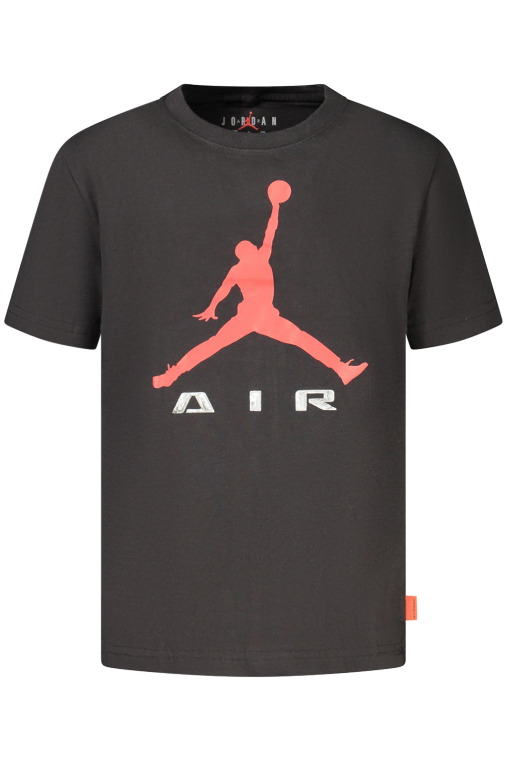 T-Shirt Bambino Jordan Nero 95G020