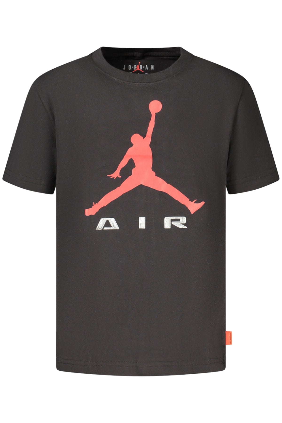 T-Shirt Bambino Jordan Nero 95G020