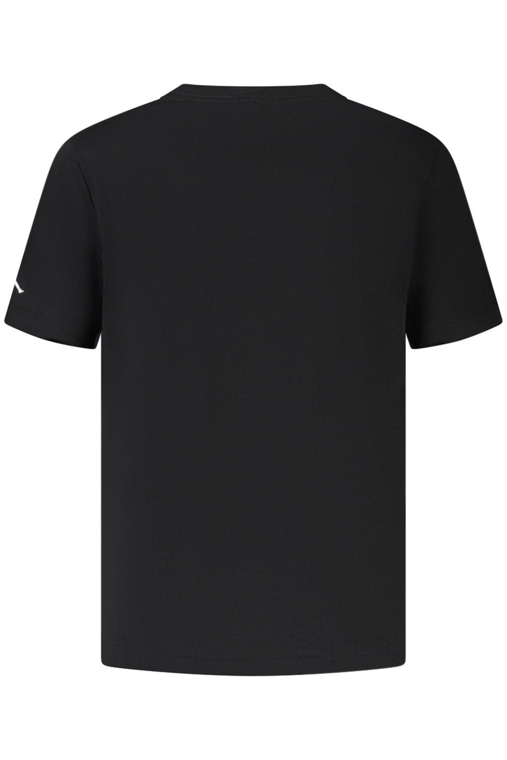 T-Shirt Bambino Jordan Nero 95A088