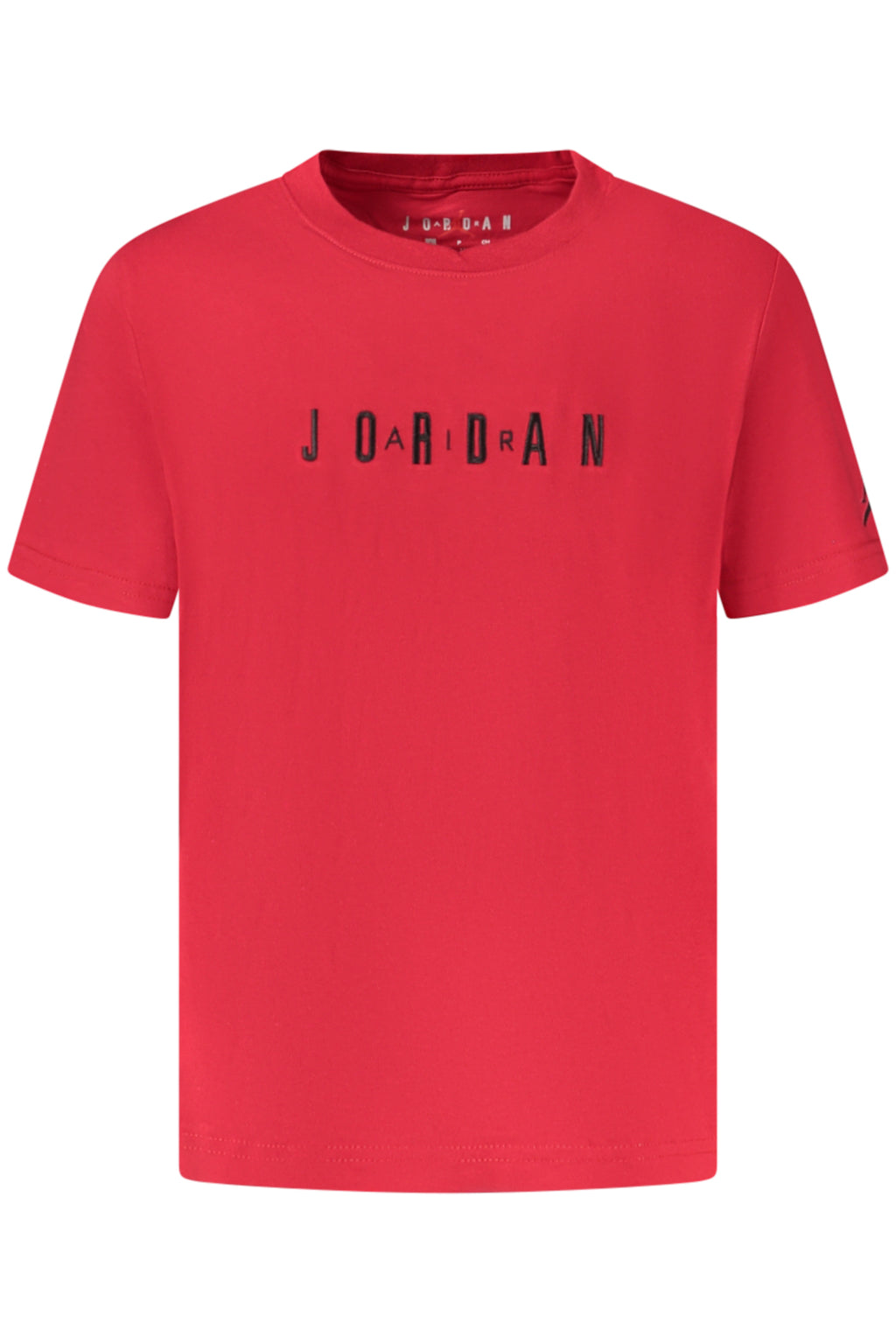 T-Shirt Bambino Jordan Rosso 95D634