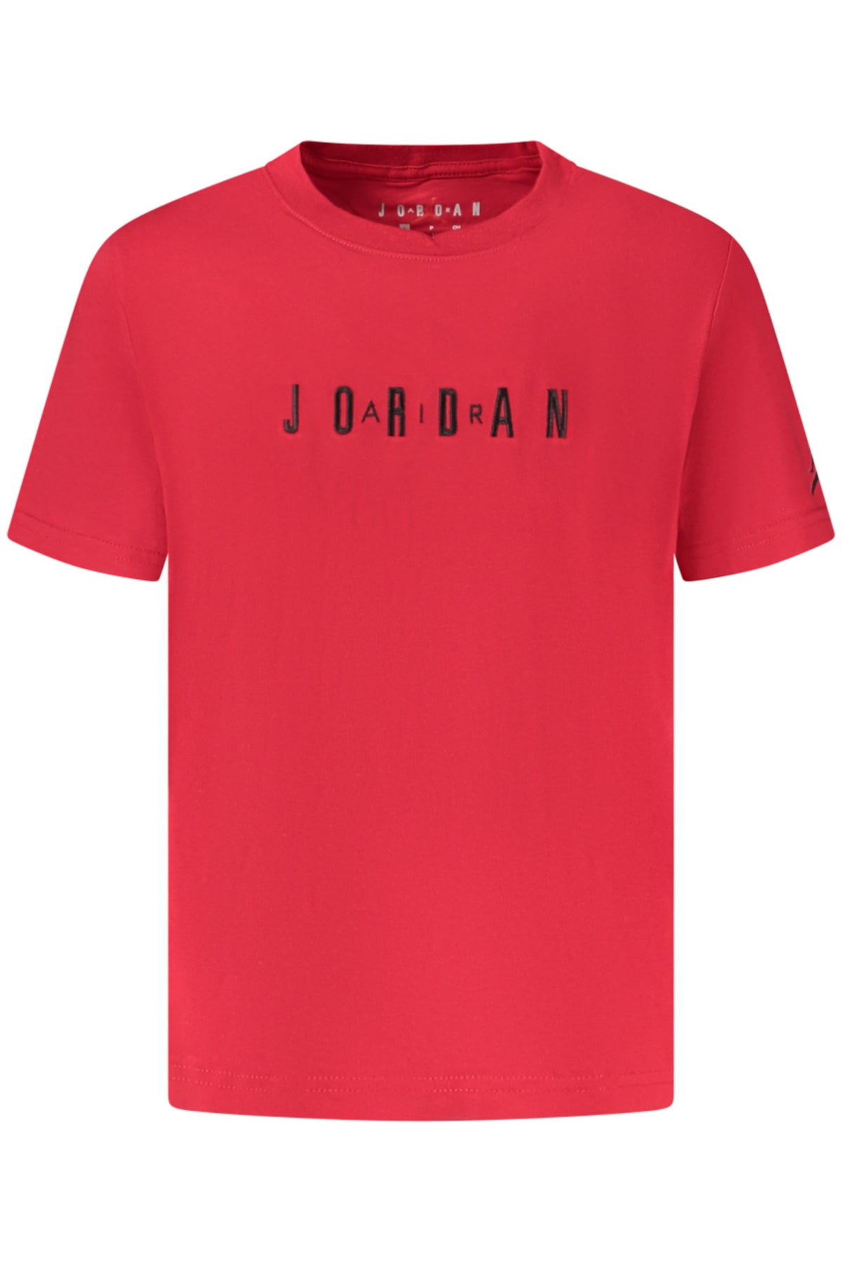 T-Shirt Bambino Jordan Rosso 95D634