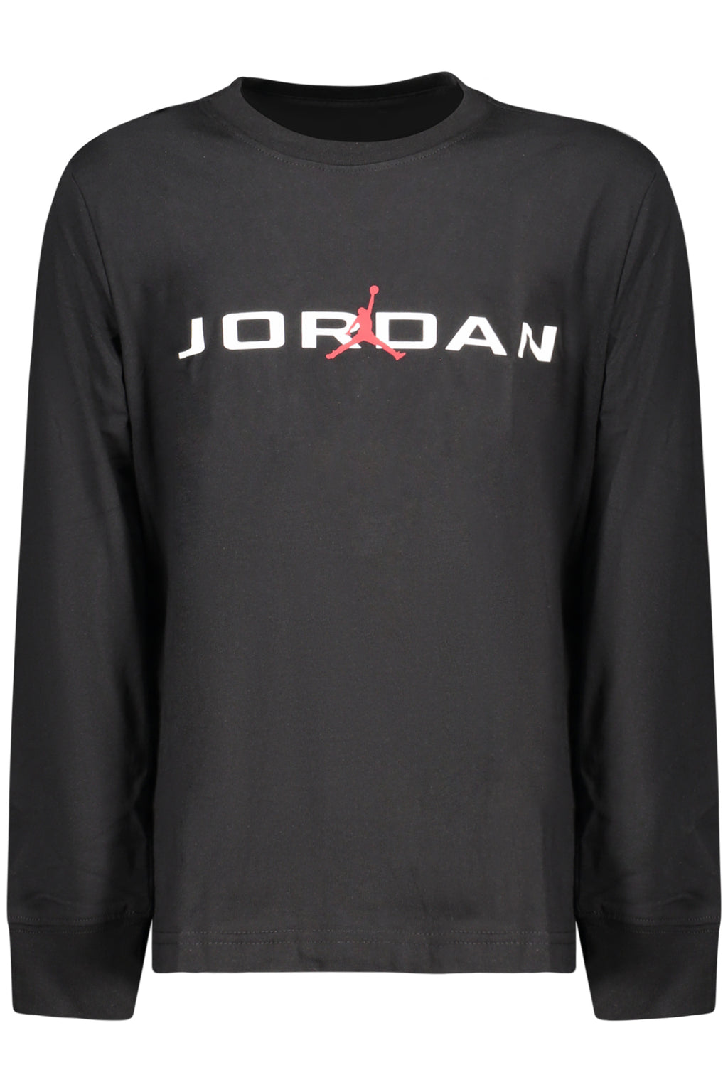 T-Shirt Bambino Jordan Nero 95D668