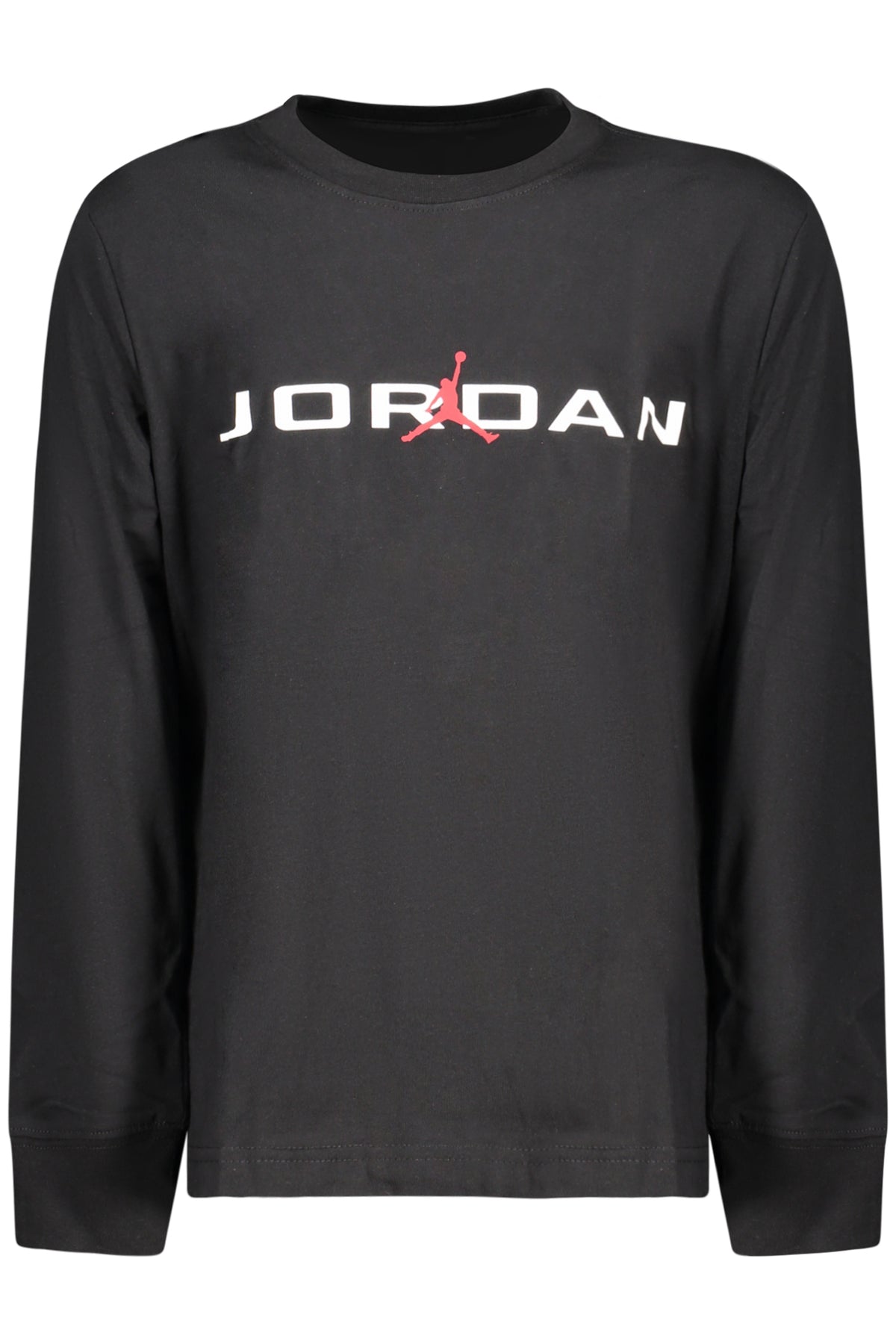 T-Shirt Bambino Jordan Nero 95D668