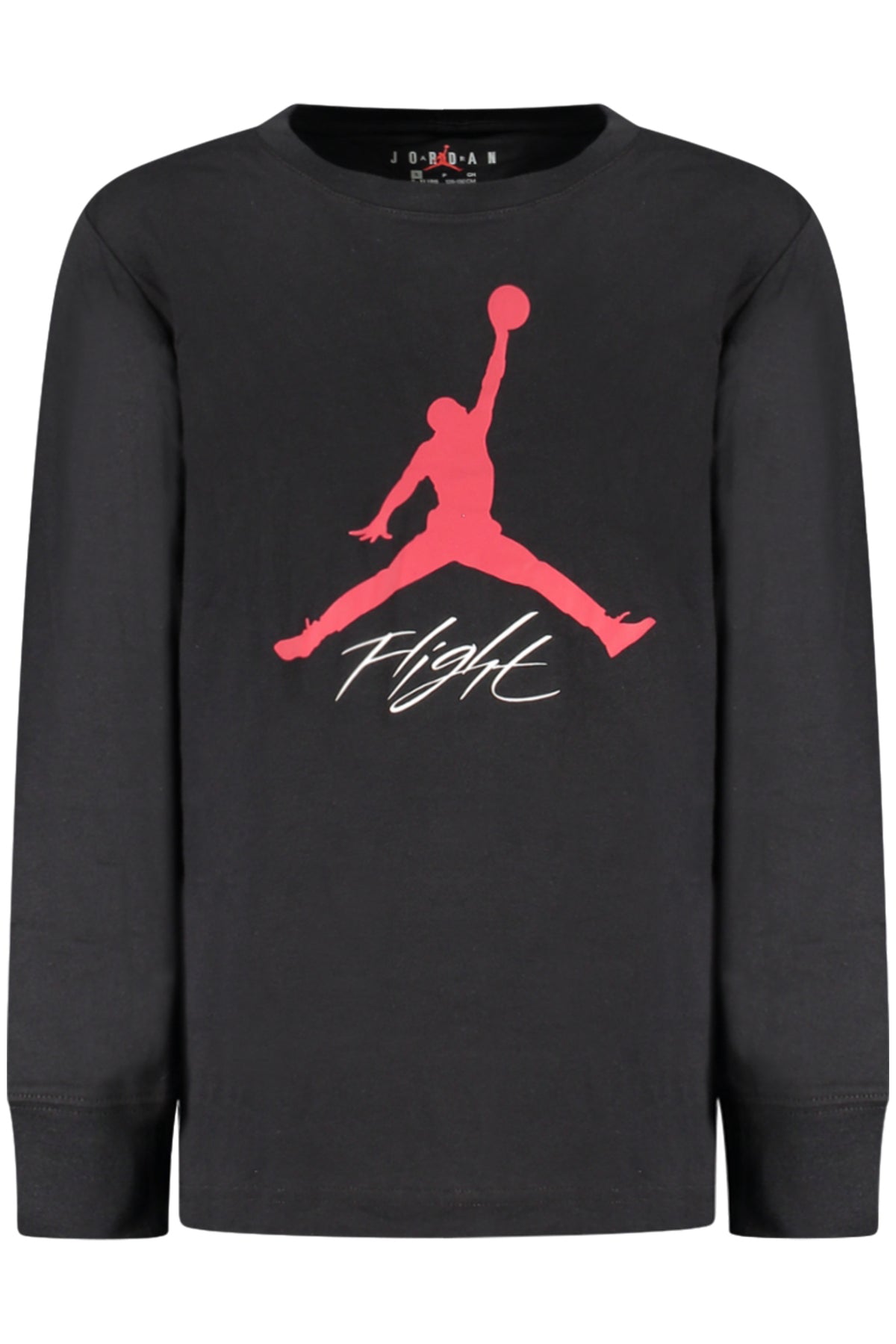 T-Shirt Bambino Jordan Nero 95C892