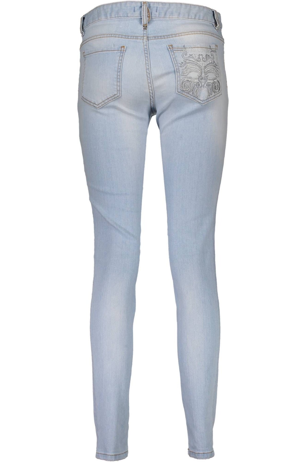 Jeans Just Cavalli Azzurro S04LA0117