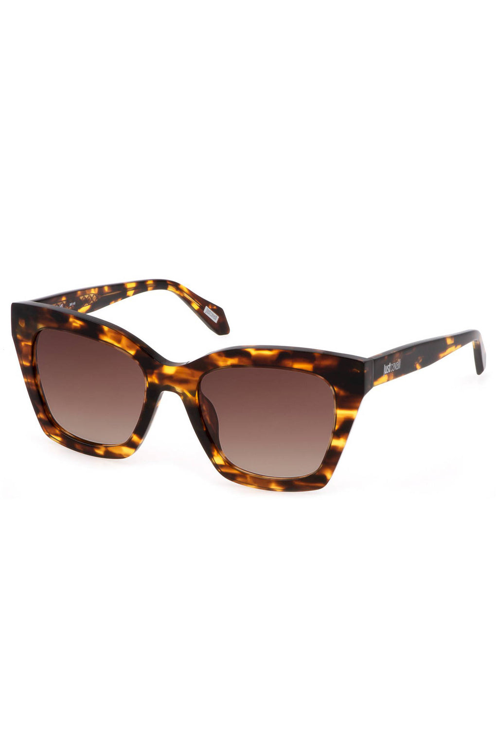 Occhiali da Sole JUST CAVALLI Marrone SJC024