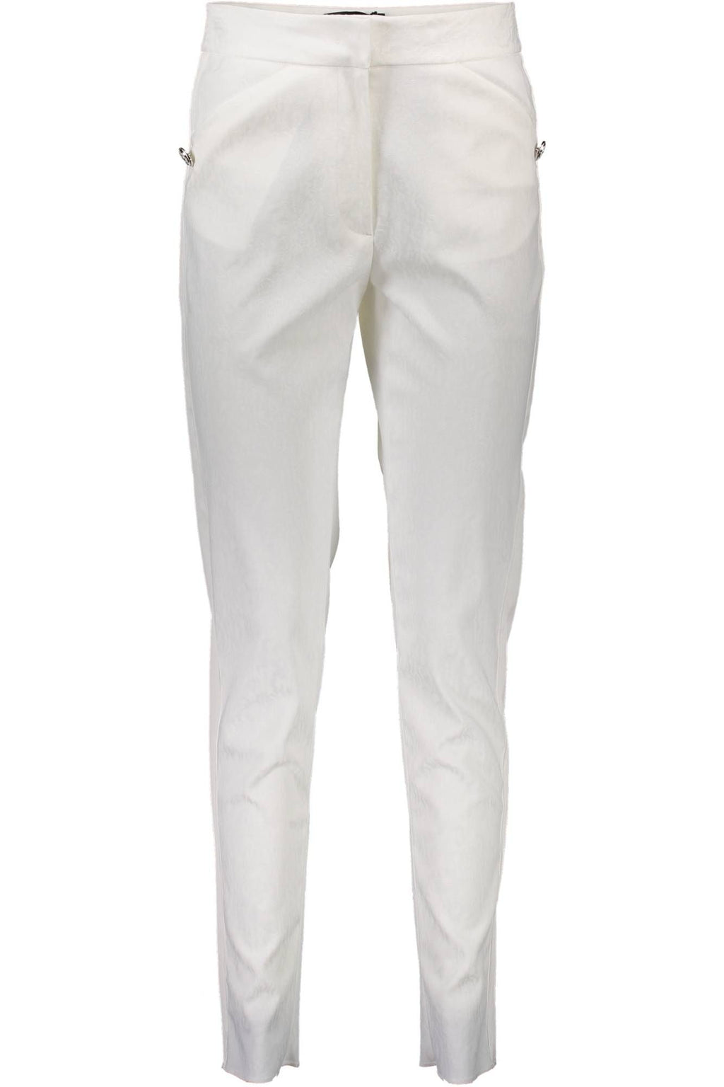 Pantaloni Just Cavalli Bianco S04KA0182
