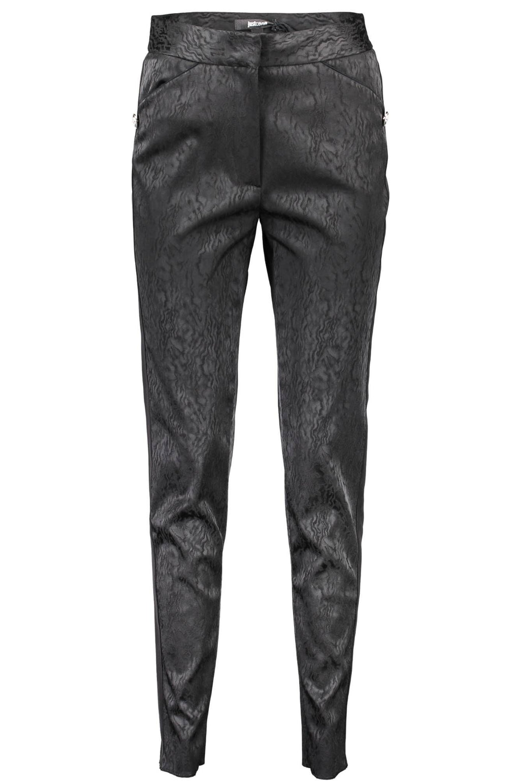 Pantaloni Just Cavalli Nero S04KA0182