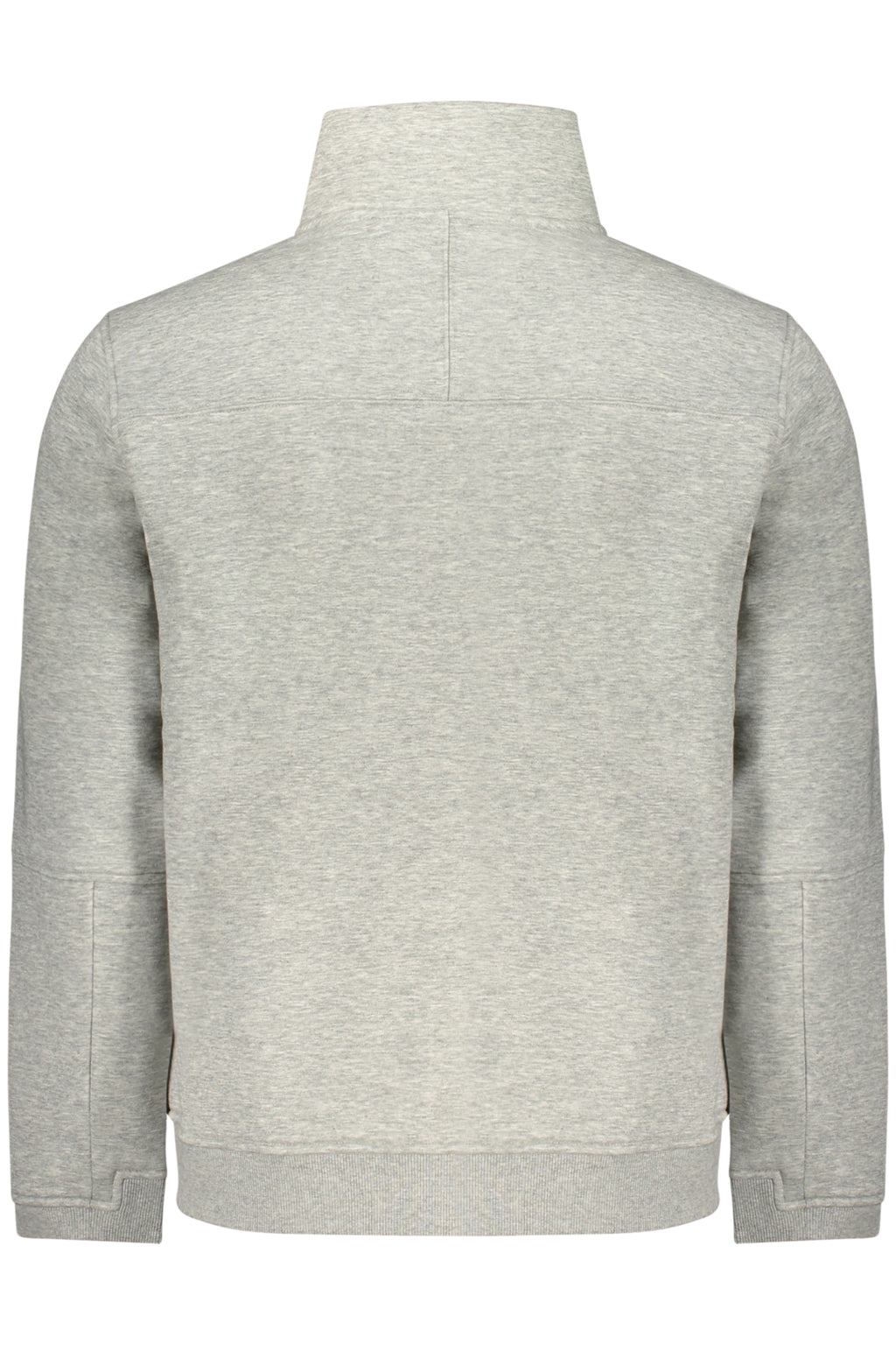 Felpa K-way Grigio K4147MWPEPINBRUSHEDPC
