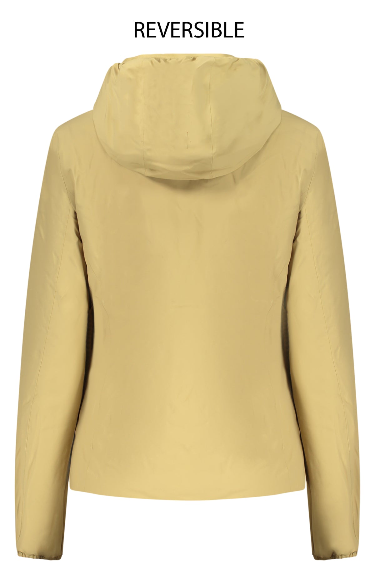 Giubbotto K-way Beige K6128TWLILYSTWARMDOUBLE