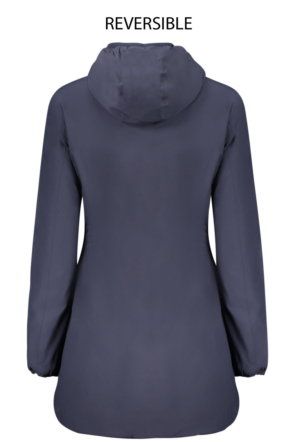 Giubbotto K-way Blu K6128UWDENISESTWARMDOUBLE
