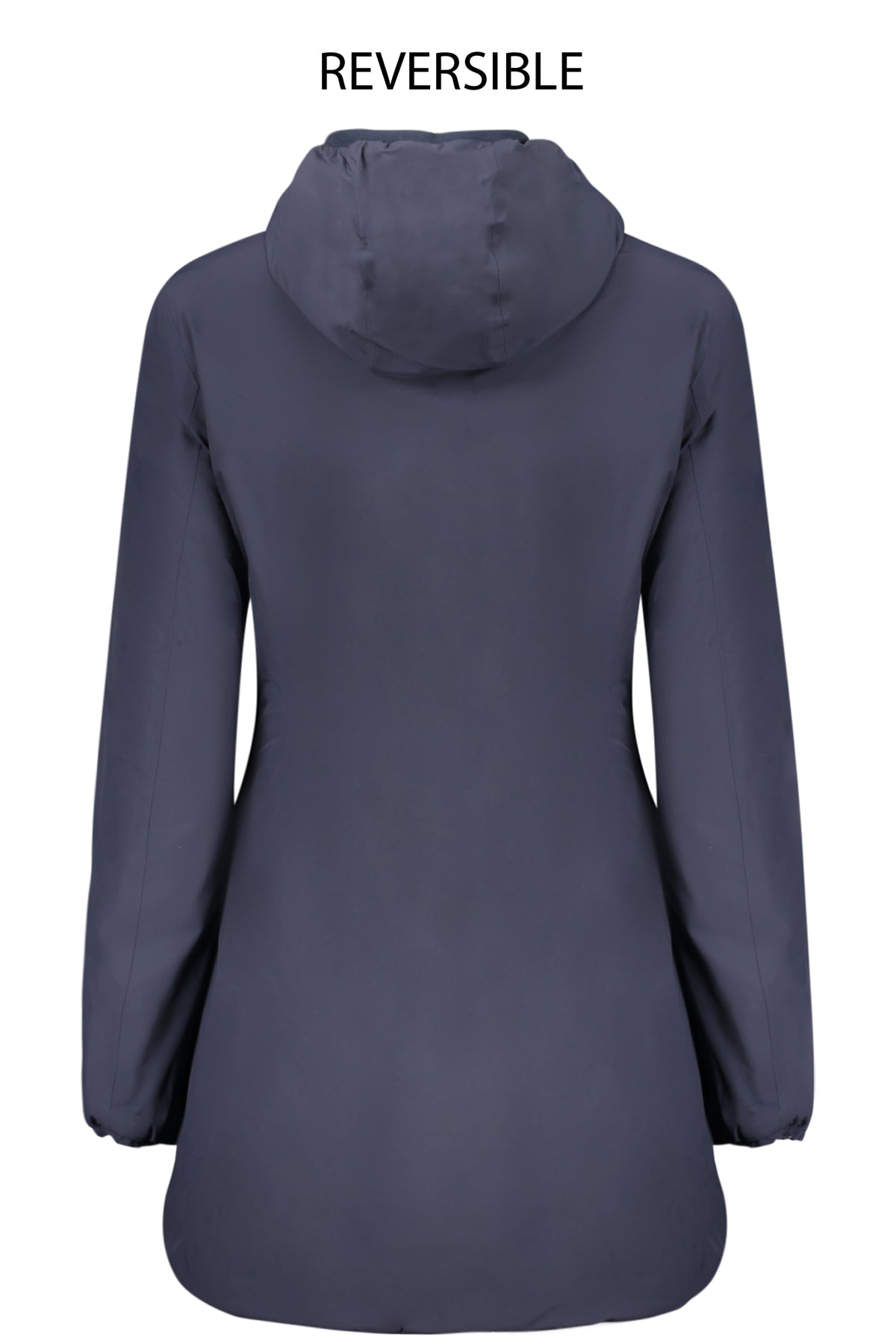 Giubbotto K-way Blu K6128UWDENISESTWARMDOUBLE