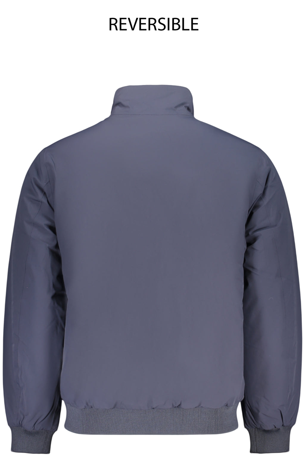 Giubbotto K-way Blu K8136SWARSENESTWARMDOUBLE