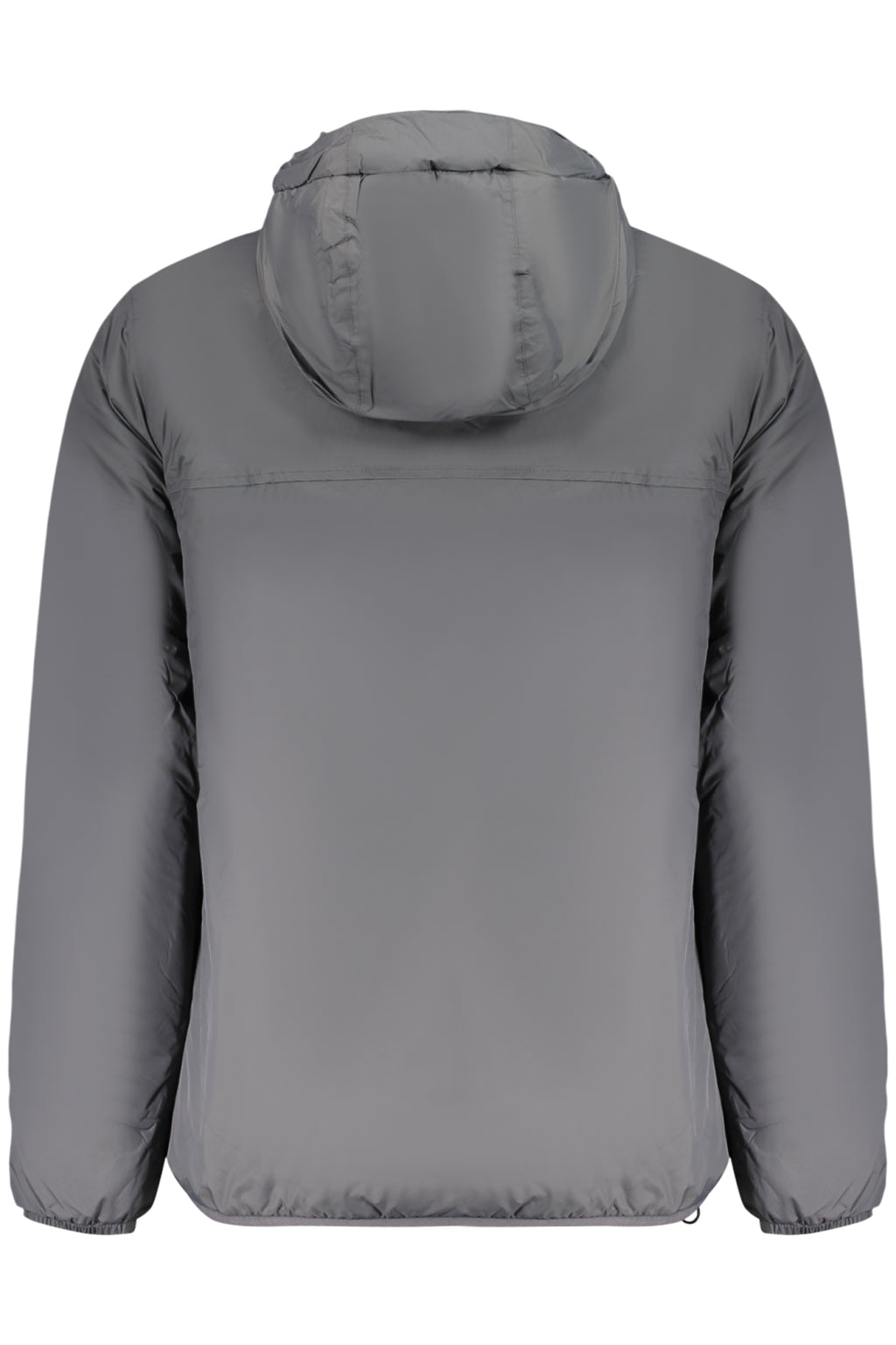 Giubbotto K-way Grigio K21515WLEVRAI4.0CLAUDEORSETTO