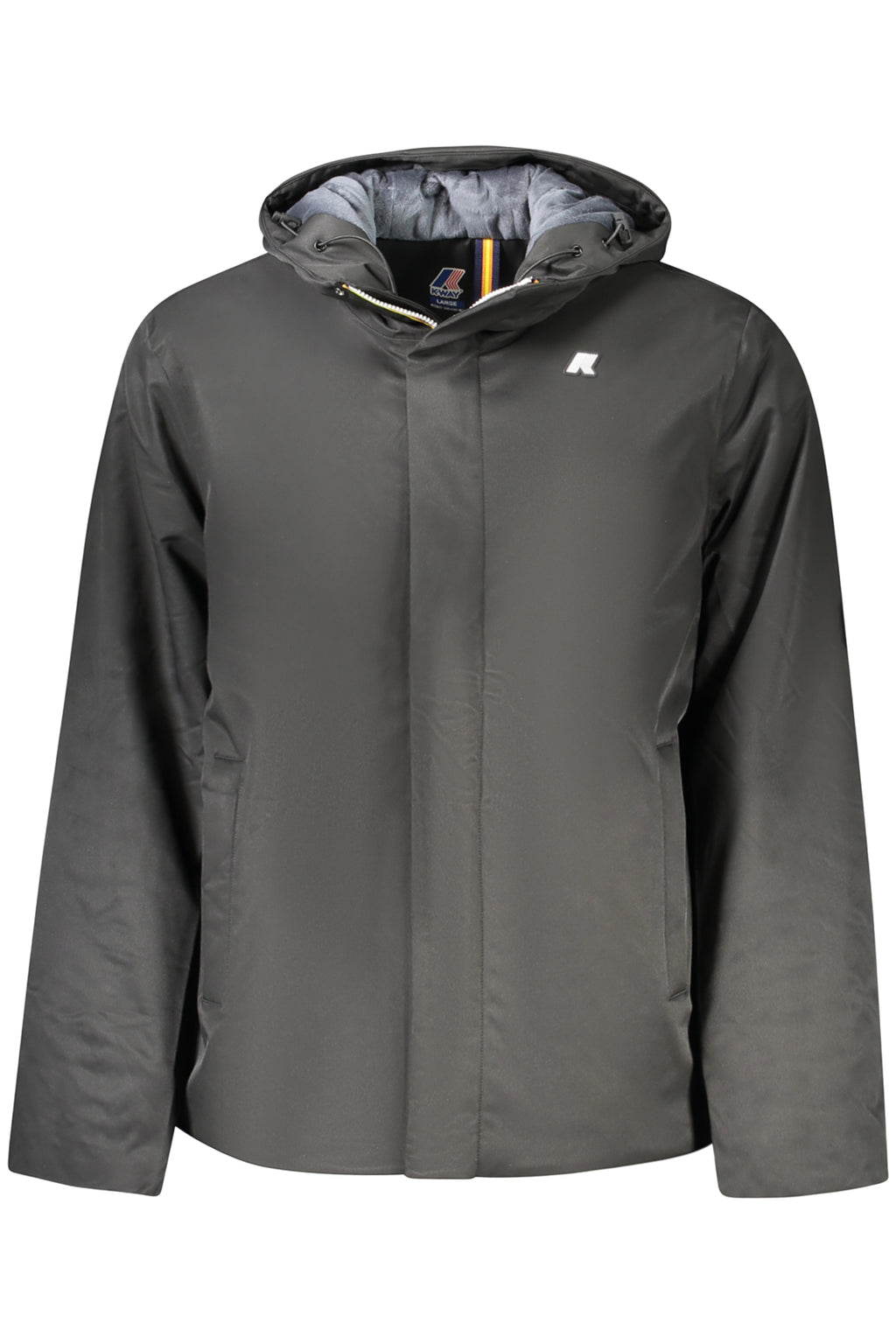 Giubbotto K-way Nero K8133DWJACKOTWILLMARMOTTA