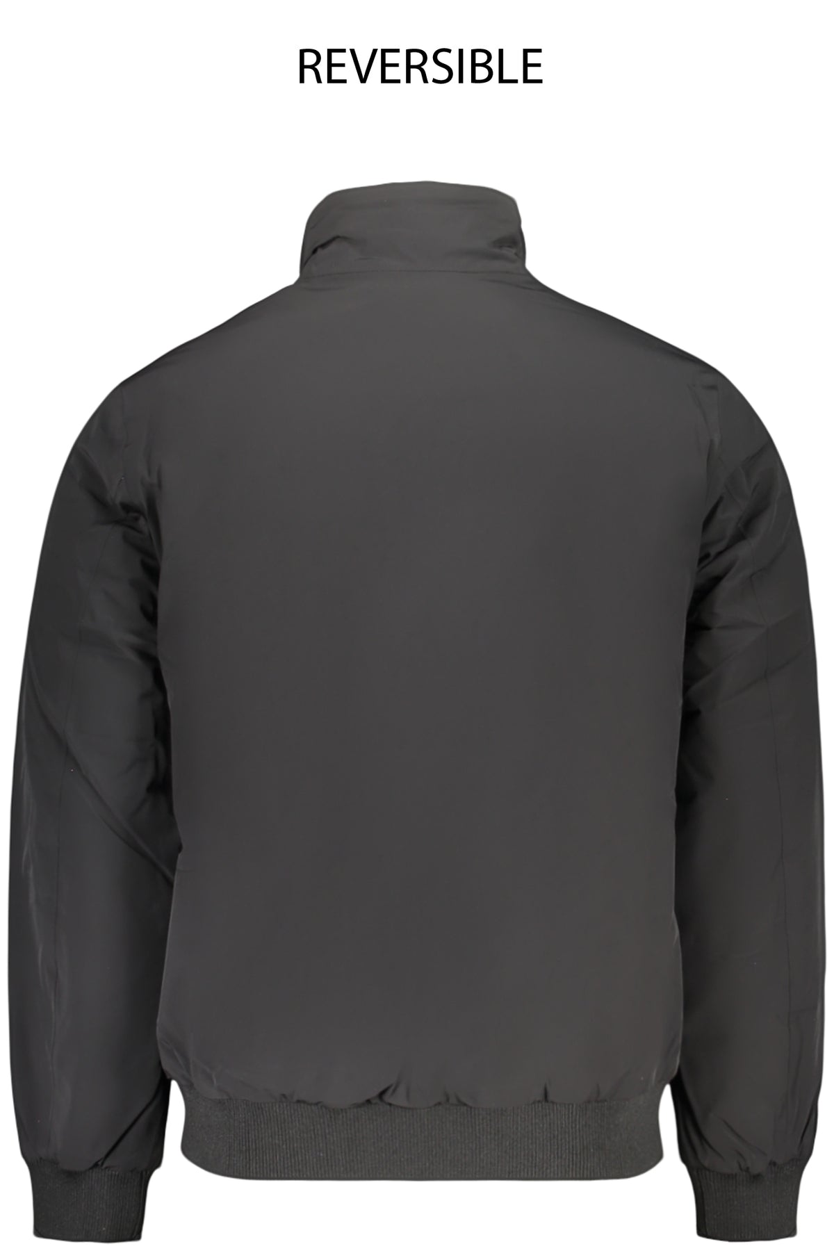 Giubbotto K-way Nero K8136SWARSENESTWARMDOUBLE