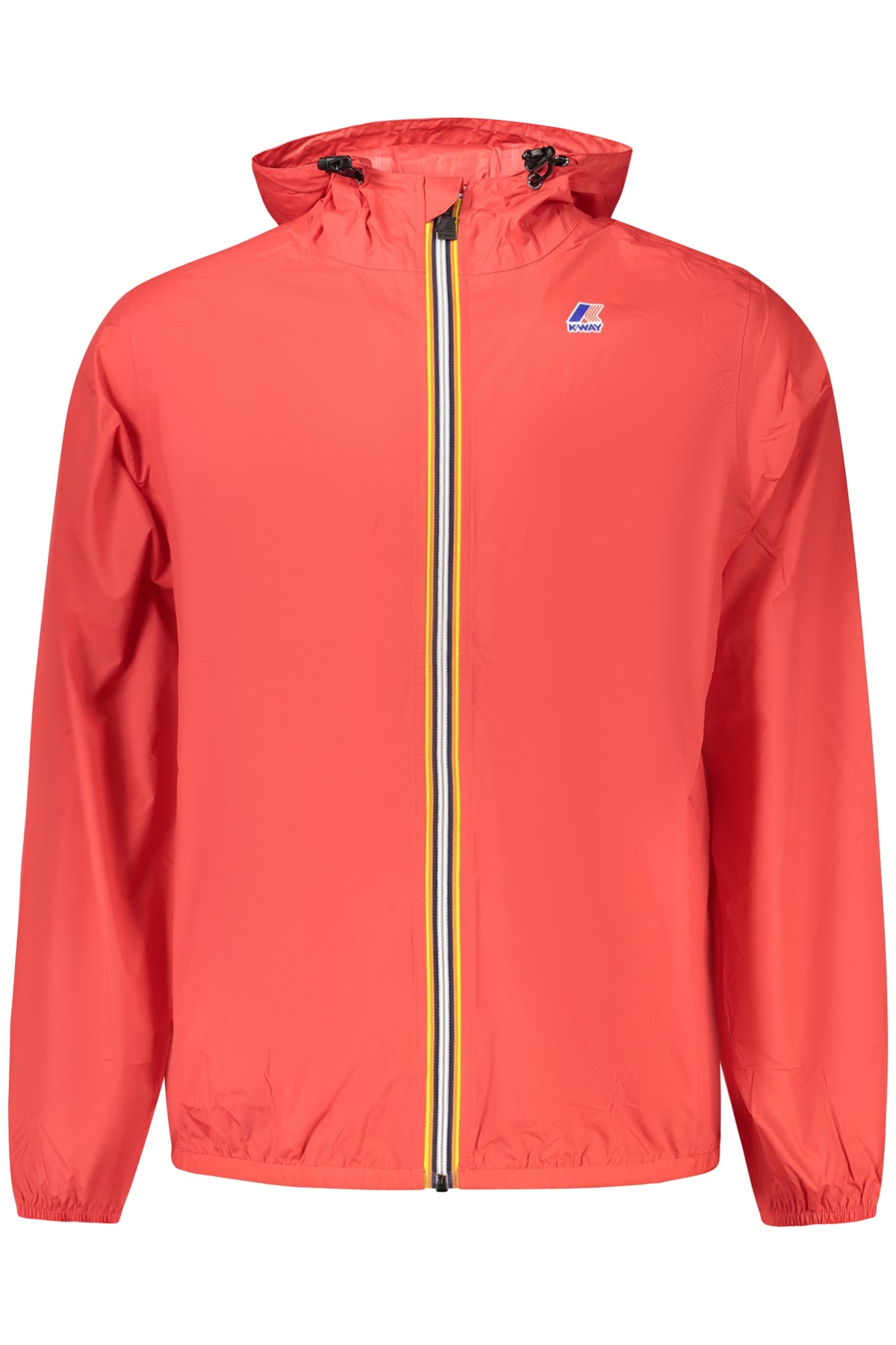 Giubbotto K-way Rosso K2123ZWLEVRAI40CLAUDE