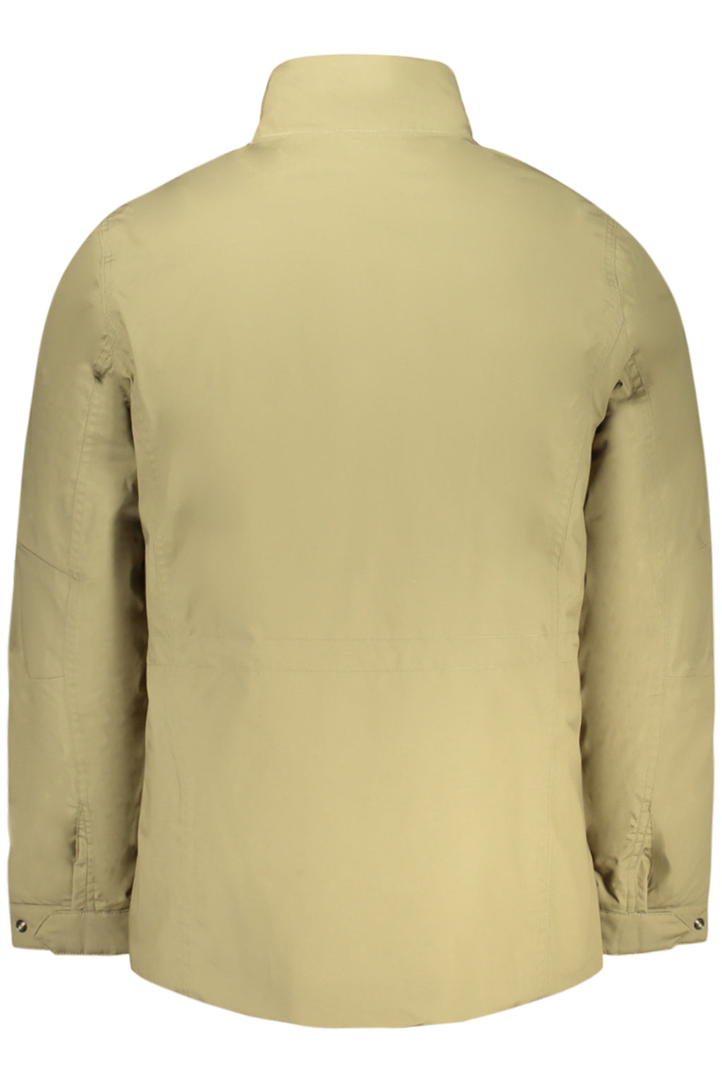 Giubbotto K-way Verde K4157EWMANUENEWARMMICROCANVAS