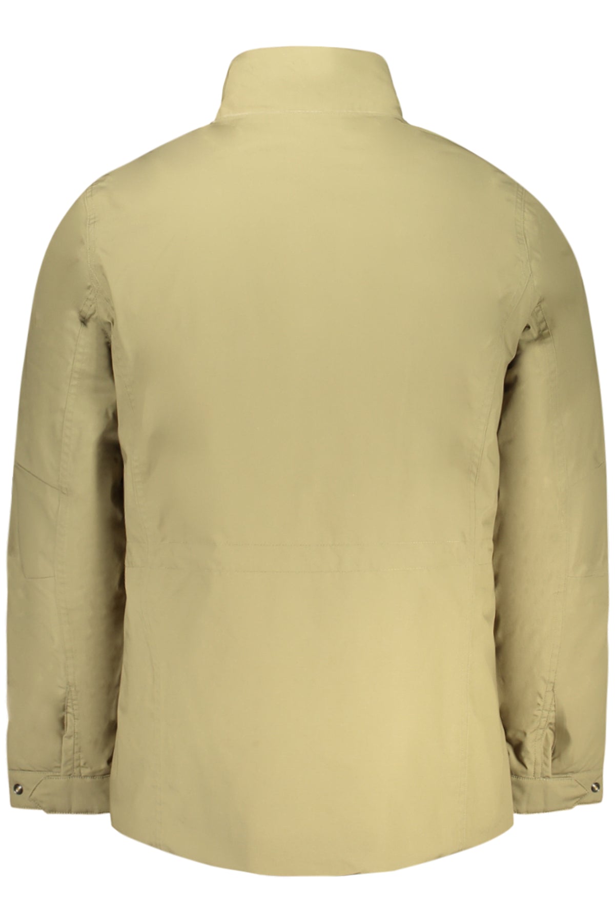 Giubbotto K-way Verde K4157EWMANUENEWARMMICROCANVAS