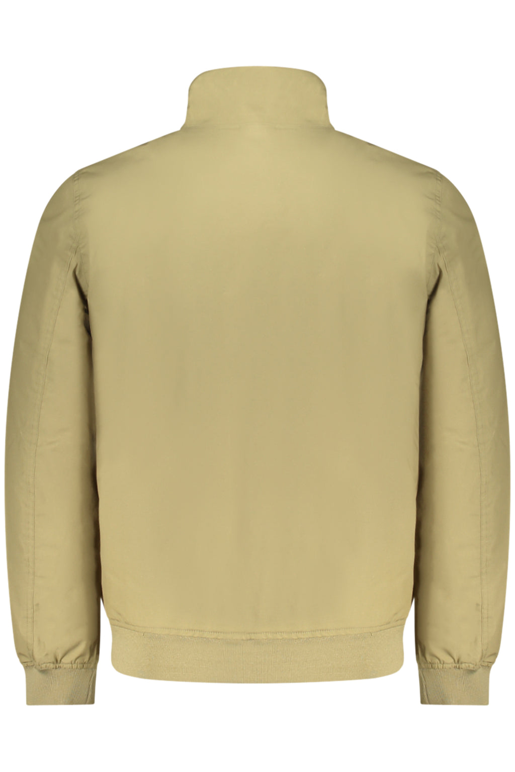 Giubbotto K-way Verde K4157DWARSENEWARMMICROCANVAS