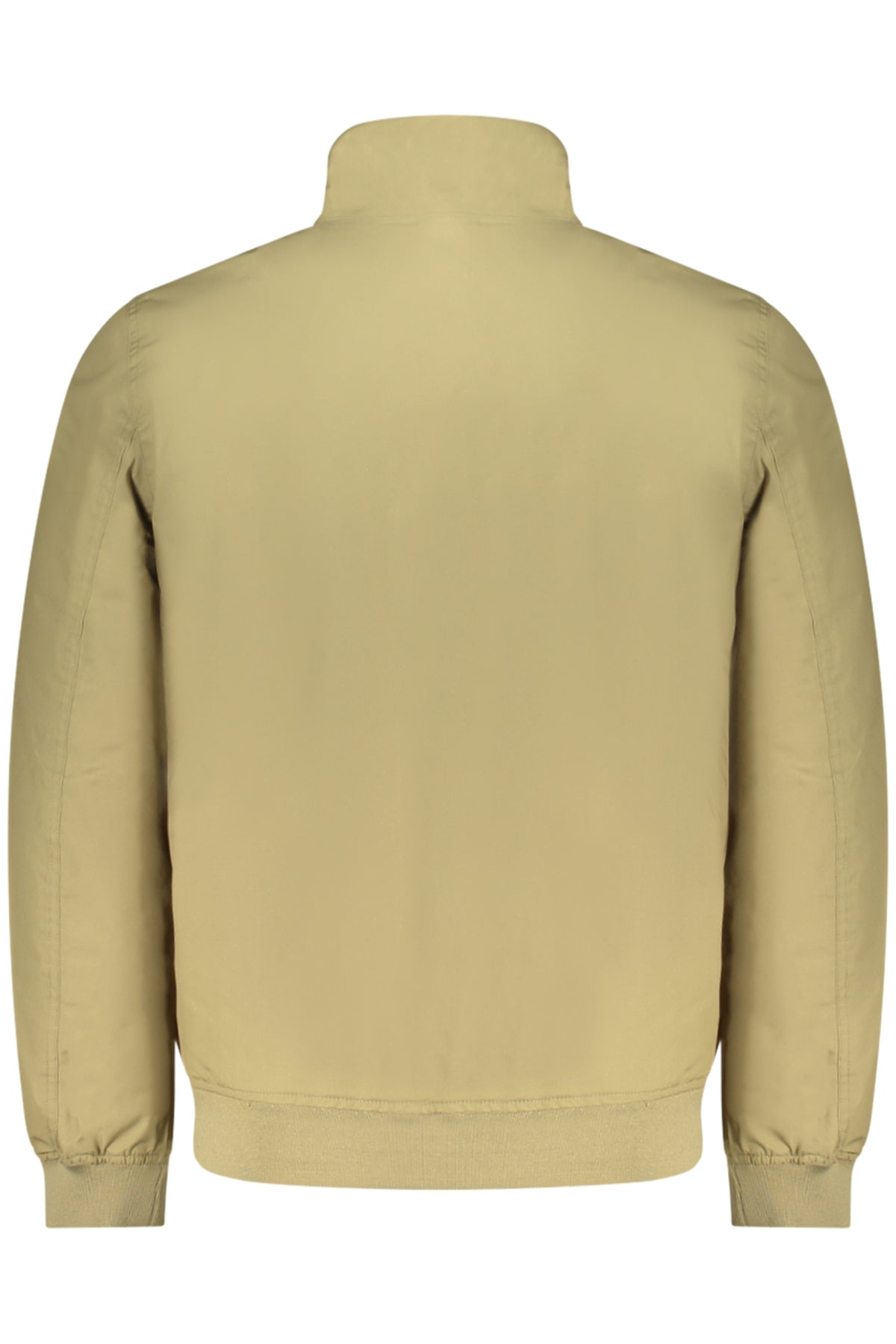 Giubbotto K-way Verde K4157DWARSENEWARMMICROCANVAS