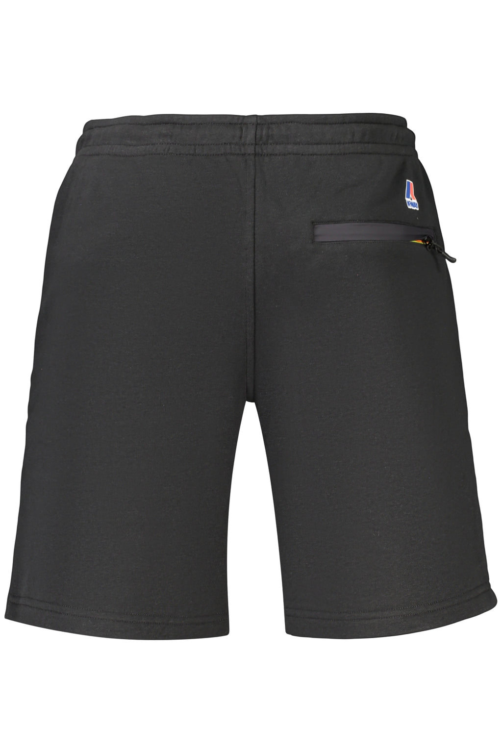 Pantaloni Tuta K-way Nero K5138GWCASIMIRPOLYCOTTON