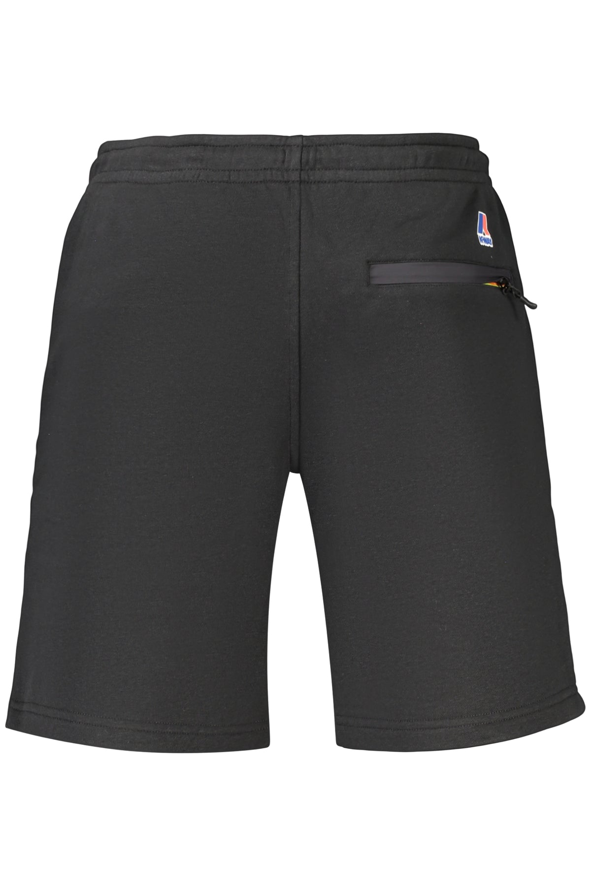 Pantaloni Tuta K-way Nero K5138GWCASIMIRPOLYCOTTON