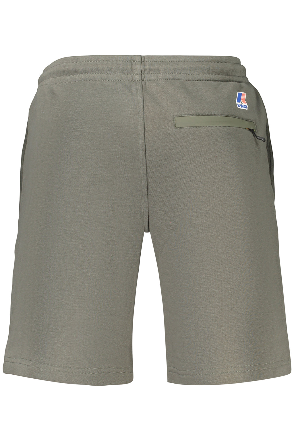 Pantaloni Tuta K-way Verde K5138GWCASIMIRPOLYCOTTON
