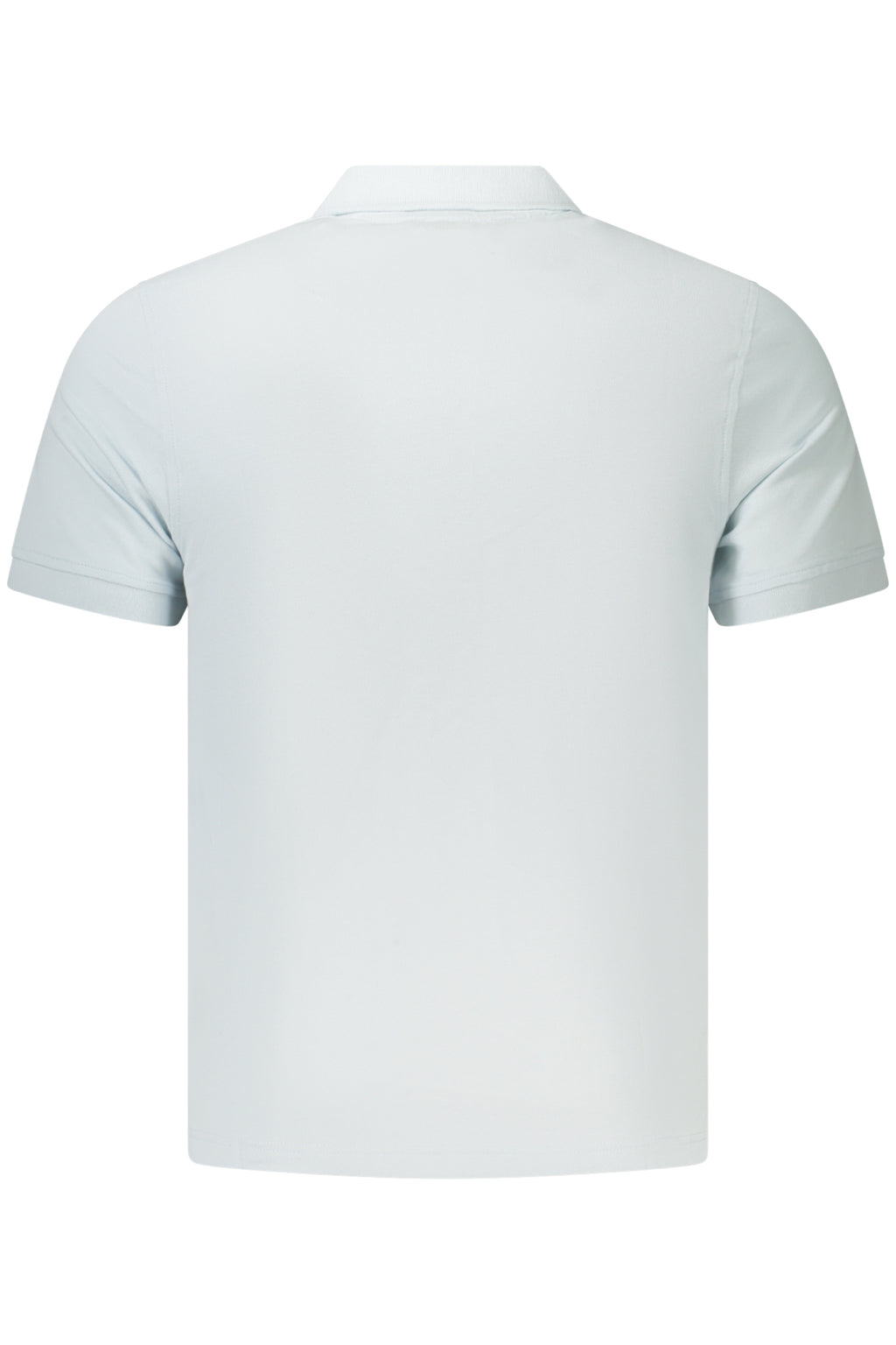 Polo K-way Azzurro K5127BWAMEDEEPIQUE