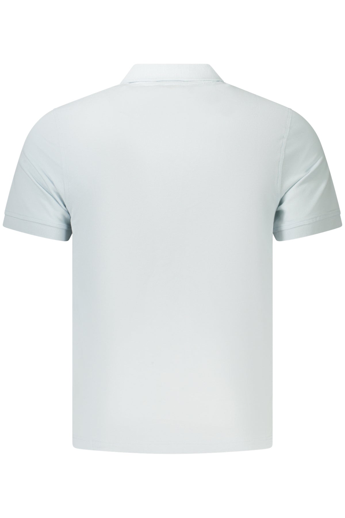 Polo K-way Azzurro K5127BWAMEDEEPIQUE