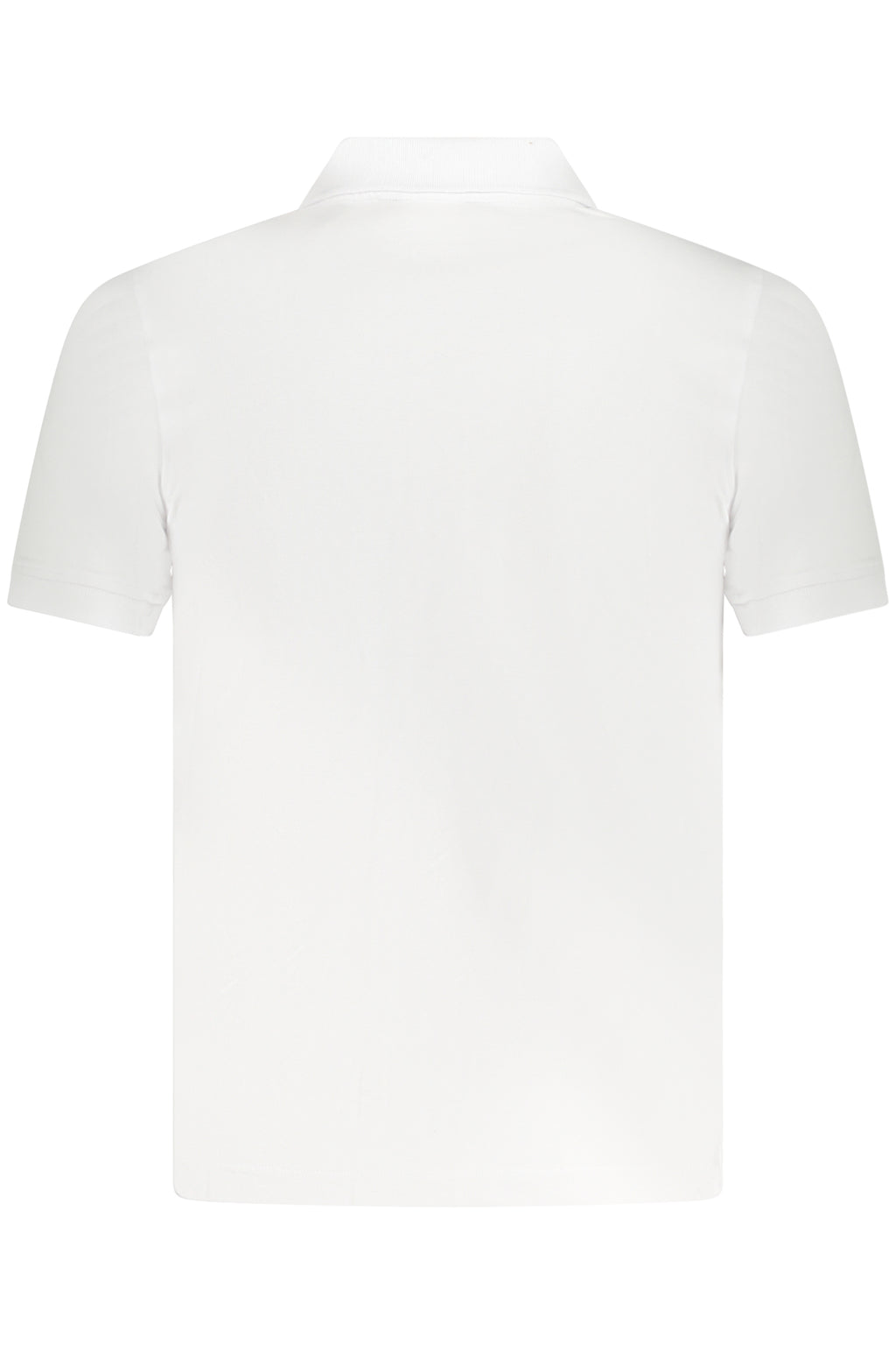 Polo K-way Bianco K1125CWVINNIEPIQUE